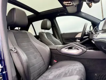 Mercedes-Benz GLE 350d 4matic