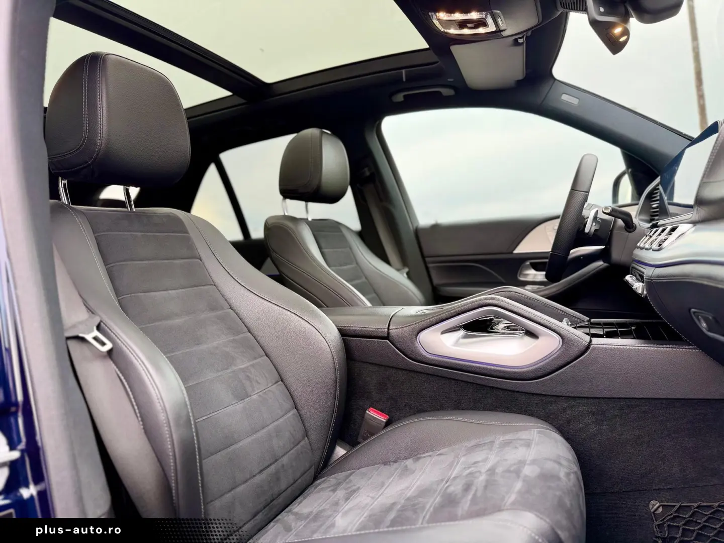 Mercedes-Benz GLE 350d 4matic
