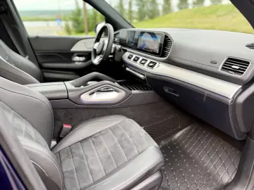 Mercedes-Benz GLE 350d 4matic