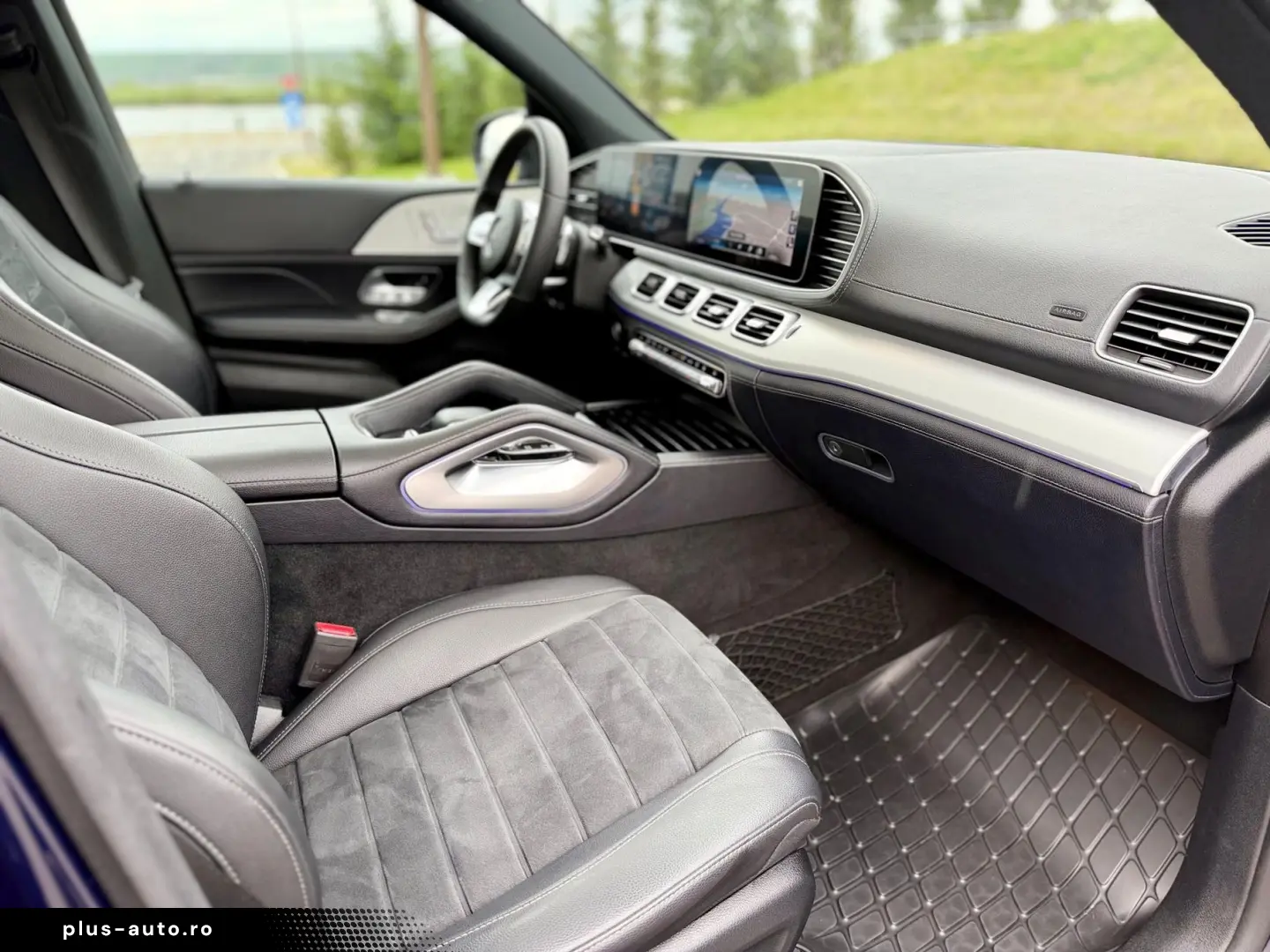 Mercedes-Benz GLE 350d 4matic