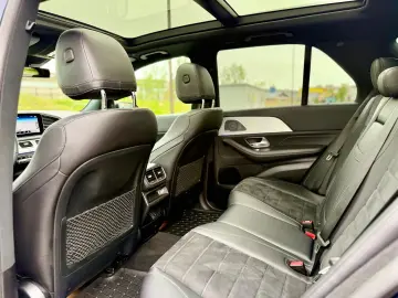 Mercedes-Benz GLE 350d 4matic