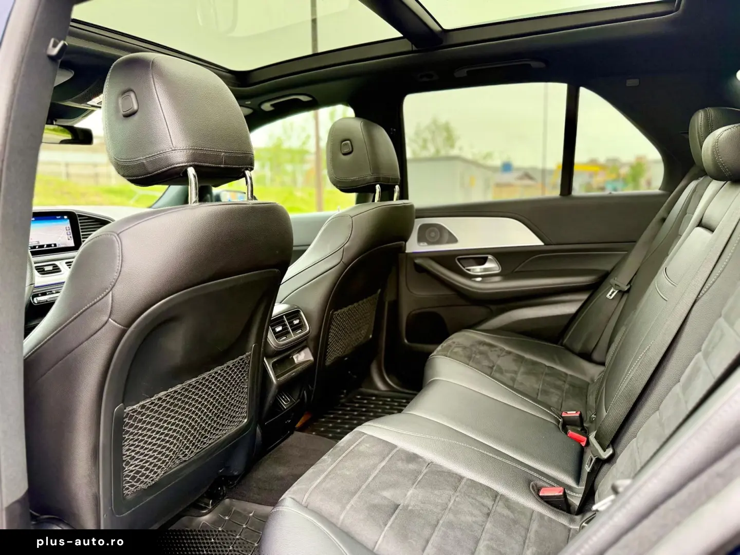 Mercedes-Benz GLE 350d 4matic