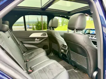 Mercedes-Benz GLE 350d 4matic