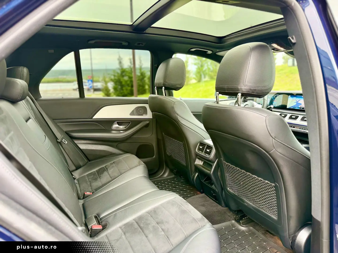 Mercedes-Benz GLE 350d 4matic