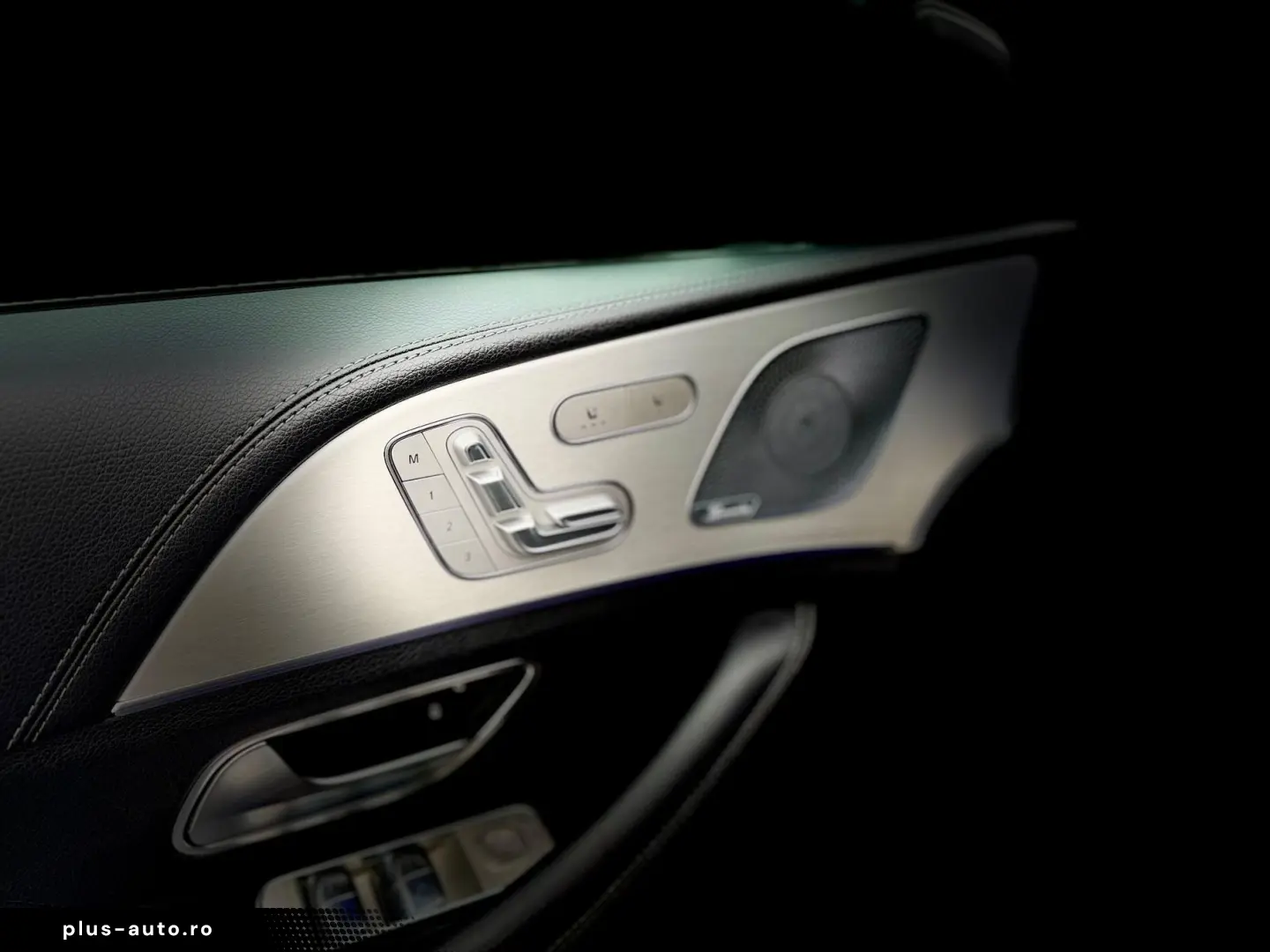 Mercedes-Benz GLE 350d 4matic