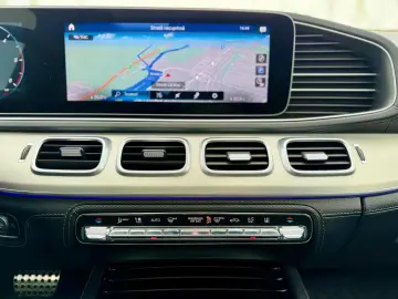 Mercedes-Benz GLE 350d 4matic