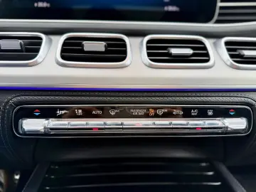 Mercedes-Benz GLE 350d 4matic