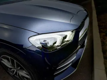 Mercedes-Benz GLE 350d 4matic