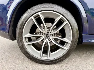 Mercedes-Benz GLE 350d 4matic