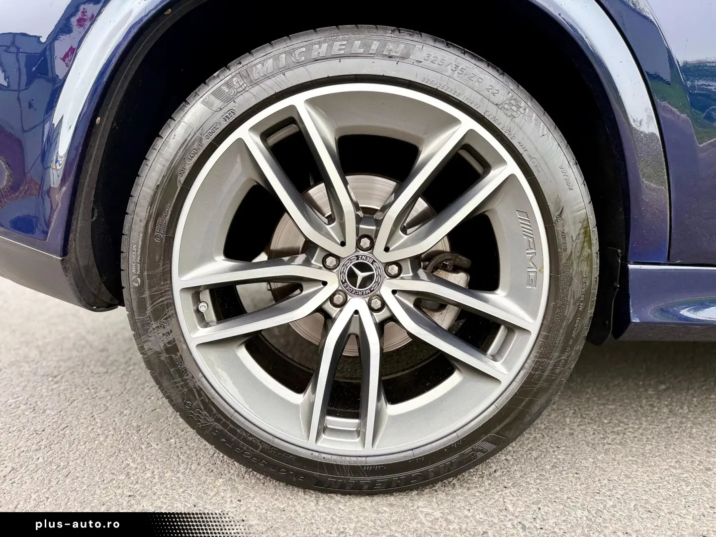 Mercedes-Benz GLE 350d 4matic
