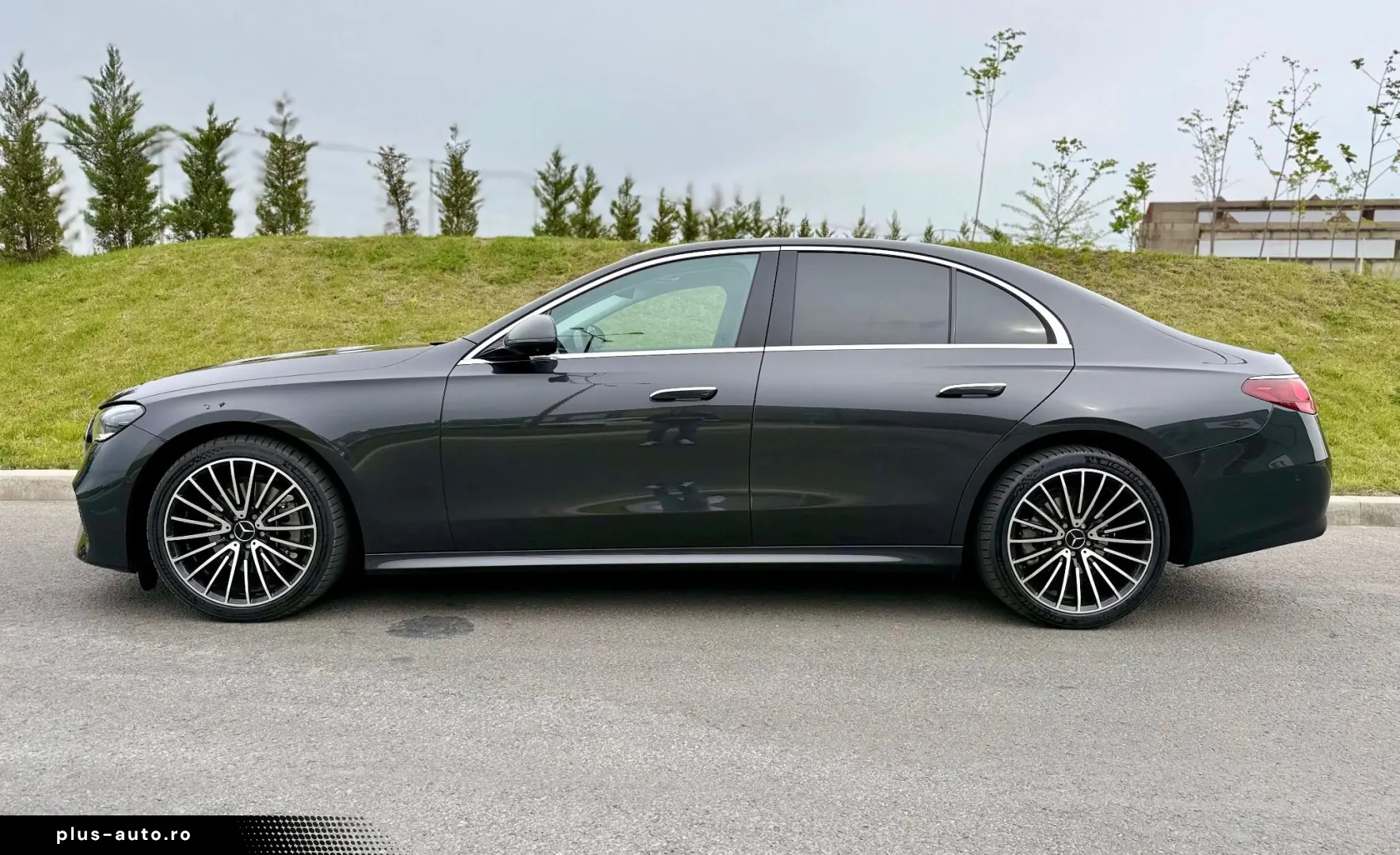 Mercedes-Benz E 200 4matic