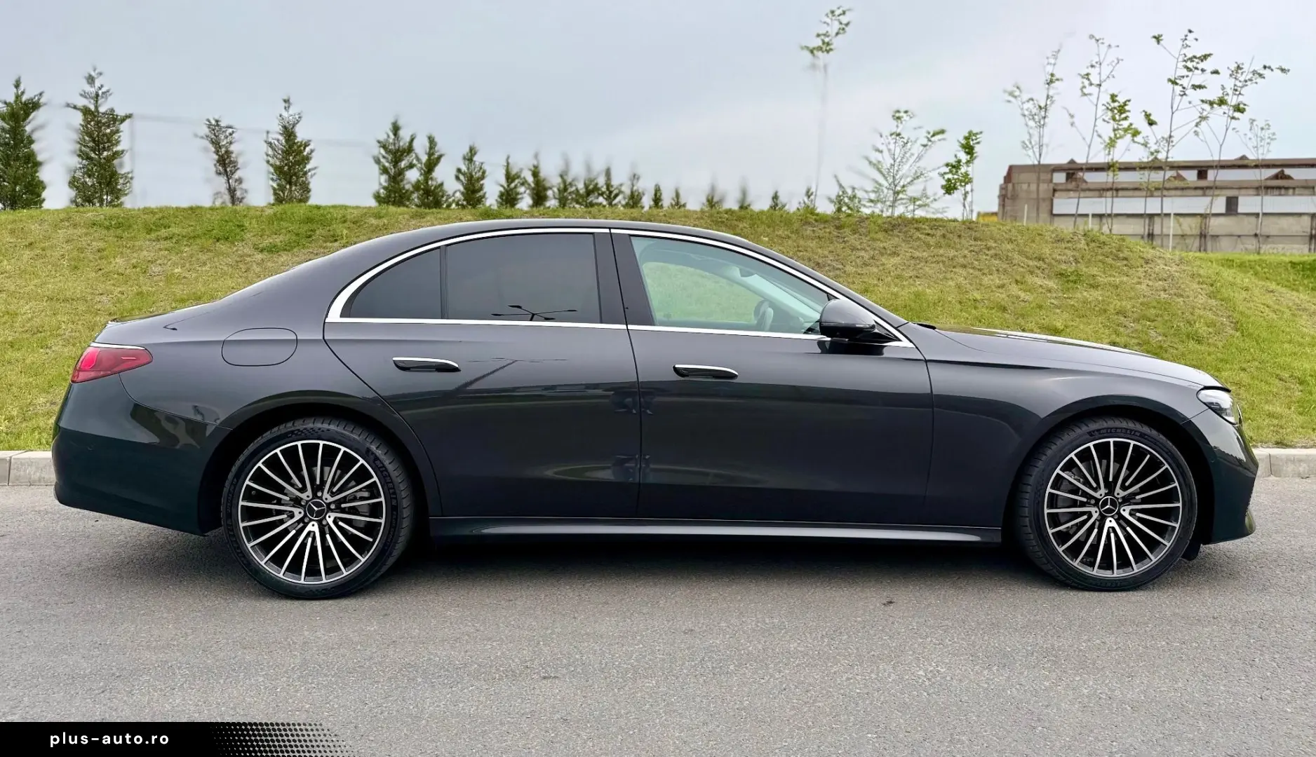Mercedes-Benz E 200 4matic