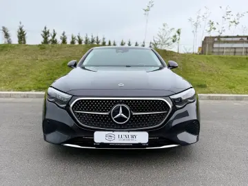 Mercedes-Benz E 200 4matic
