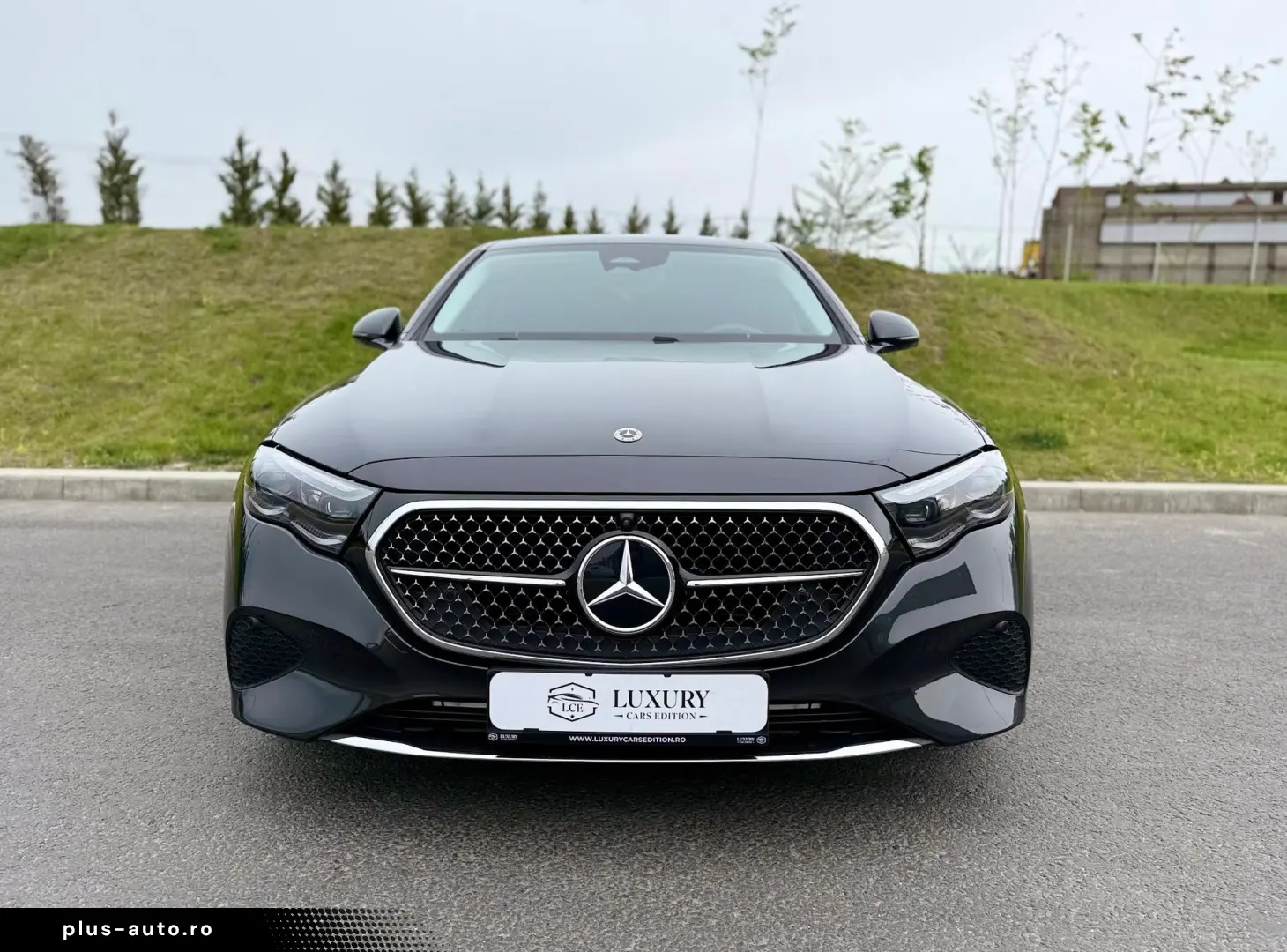 Mercedes-Benz E 200 4matic