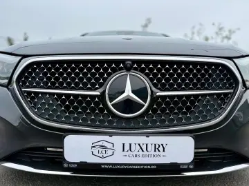 Mercedes-Benz E 200 4matic