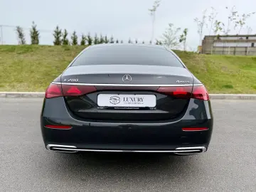 Mercedes-Benz E 200 4matic