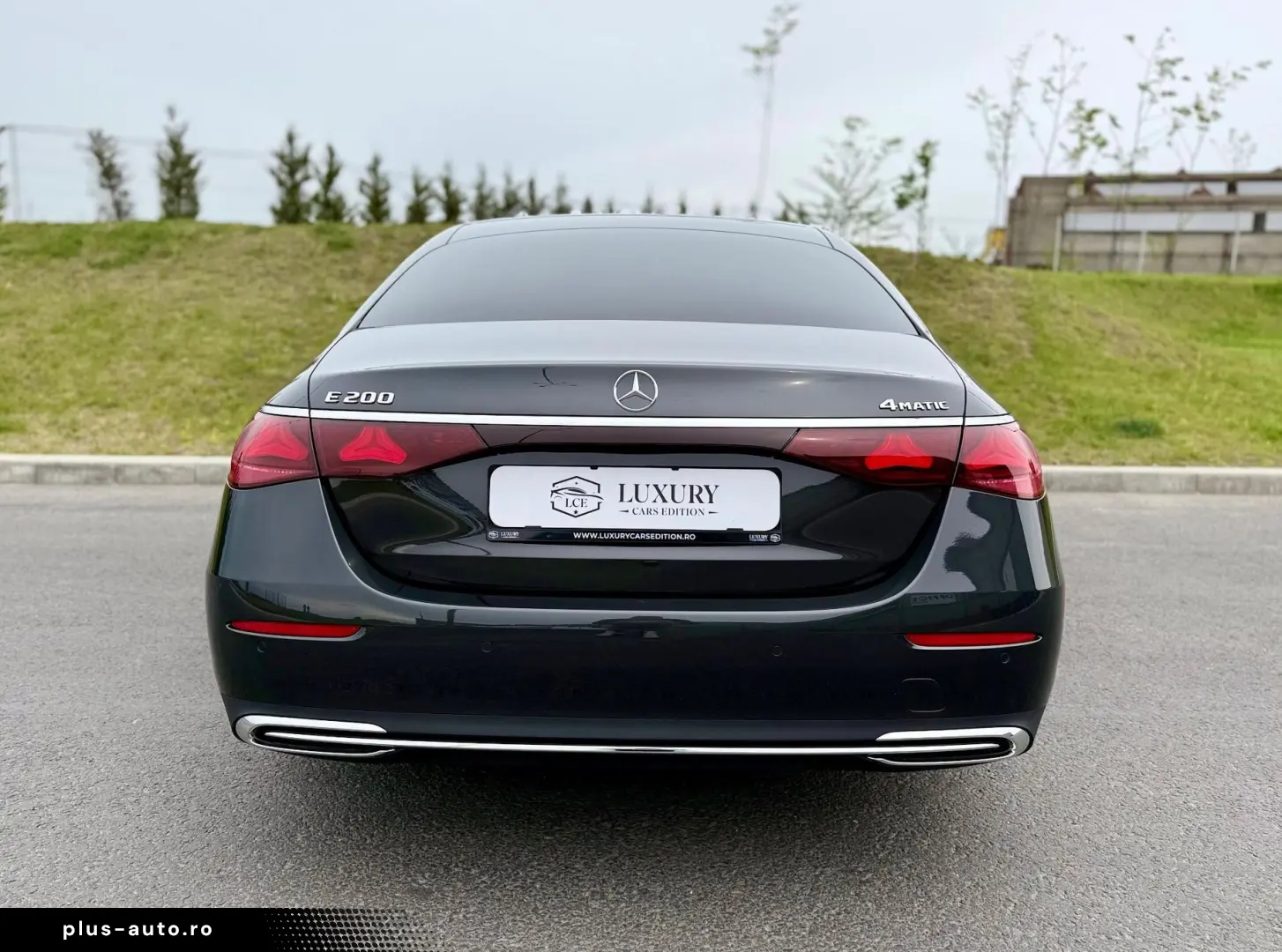 Mercedes-Benz E 200 4matic