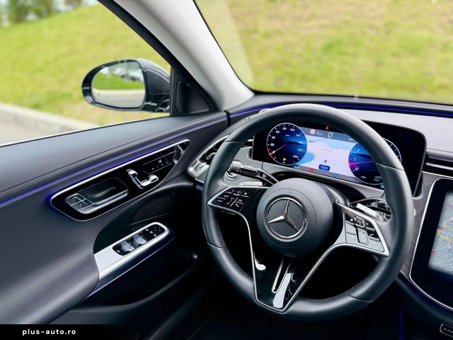 Mercedes-Benz E 200 4matic