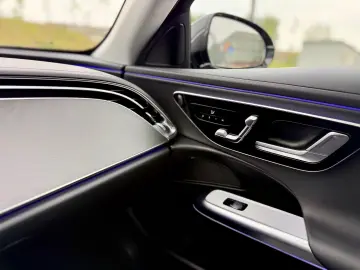 Mercedes-Benz E 200 4matic