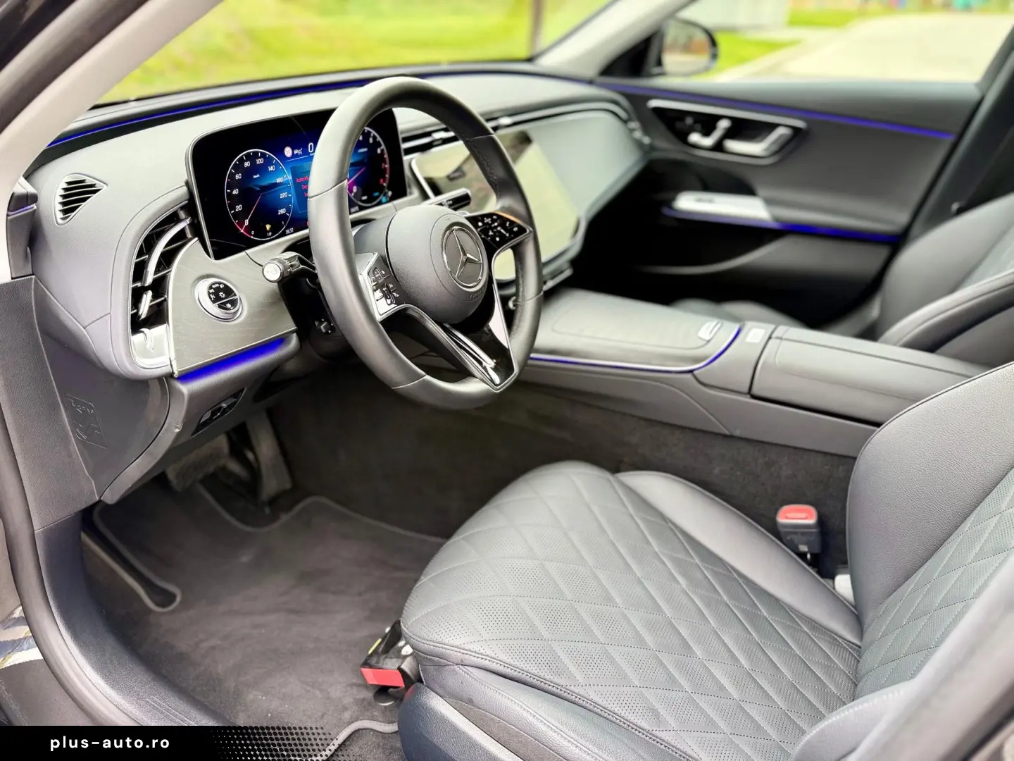 Mercedes-Benz E 200 4matic