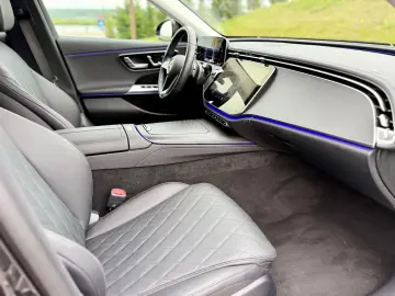 Mercedes-Benz E 200 4matic