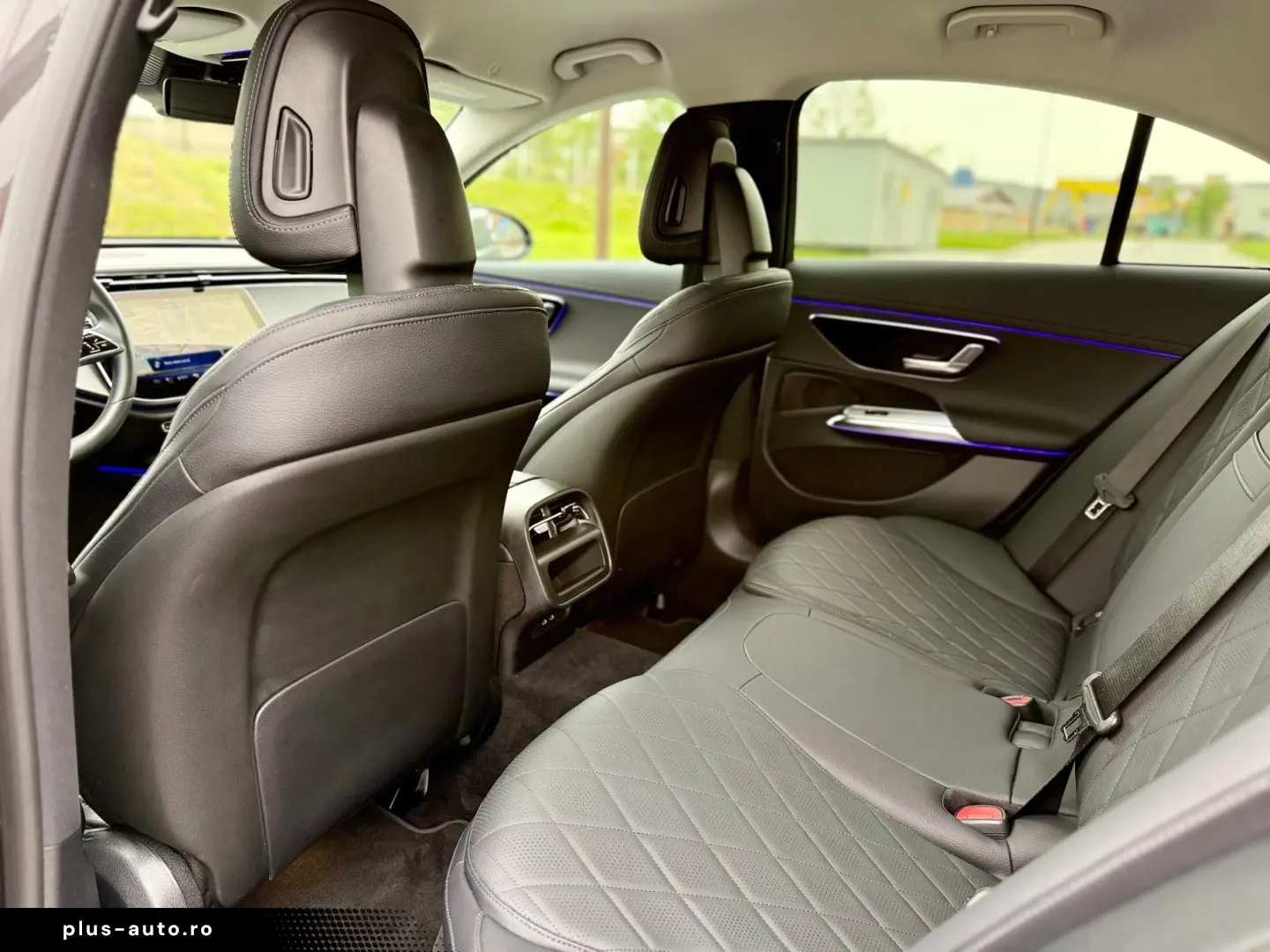 Mercedes-Benz E 200 4matic