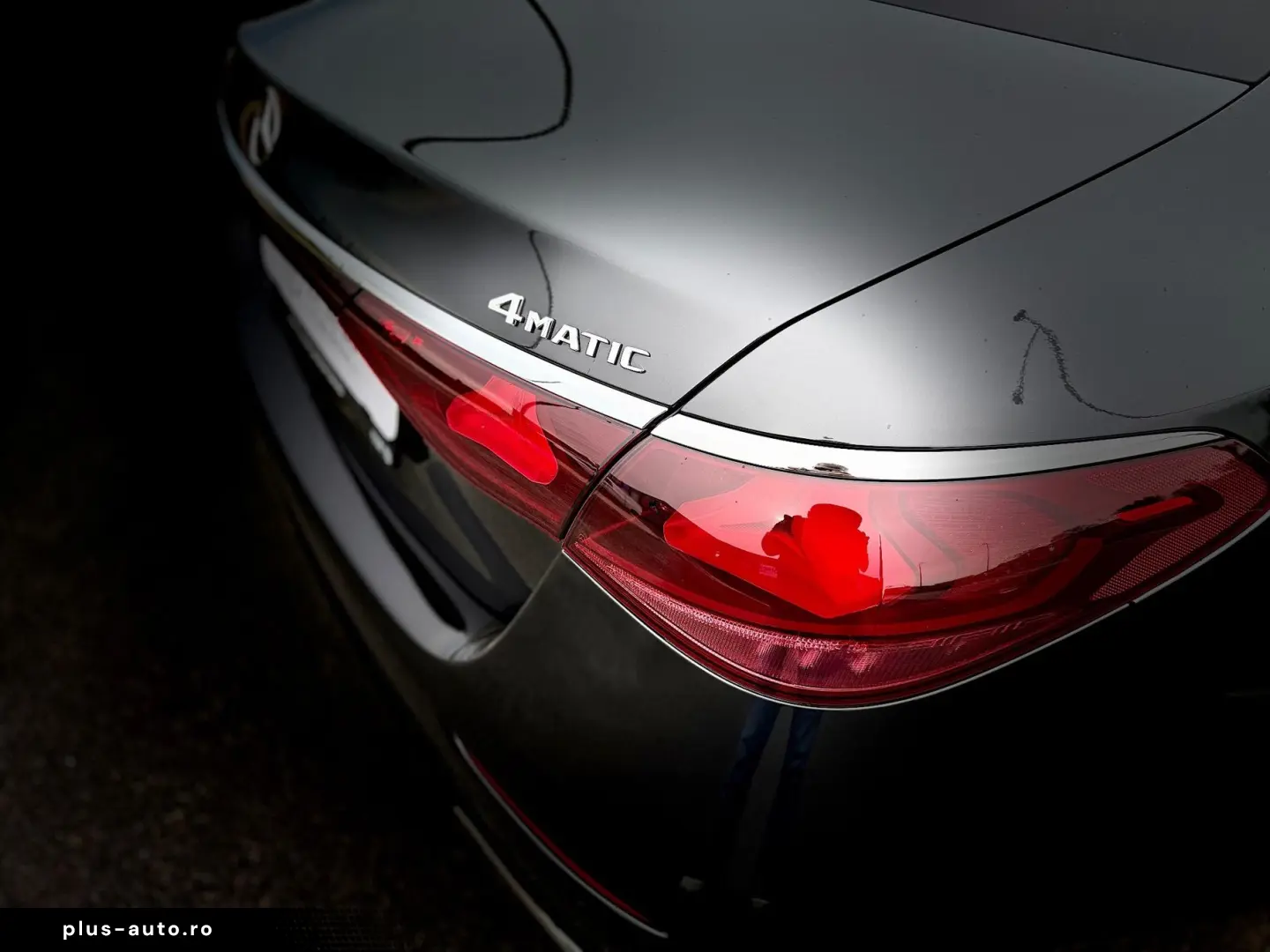 Mercedes-Benz E 200 4matic