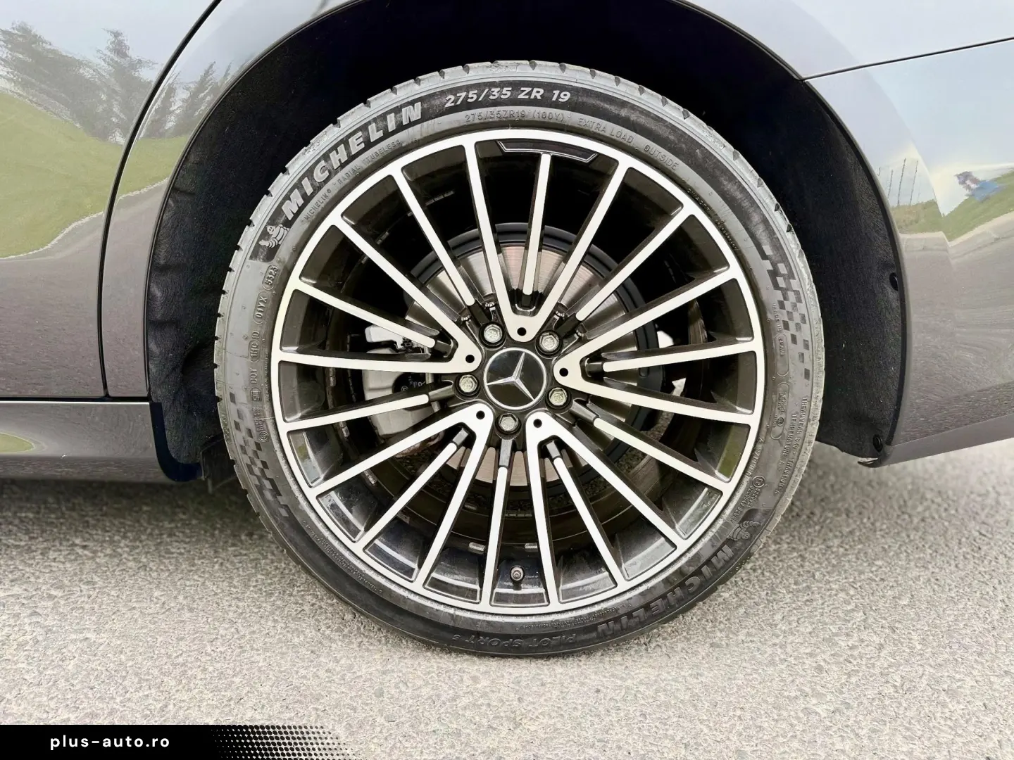 Mercedes-Benz E 200 4matic