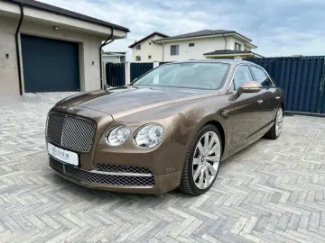 Bentley Flying- Spur 6.0 W12