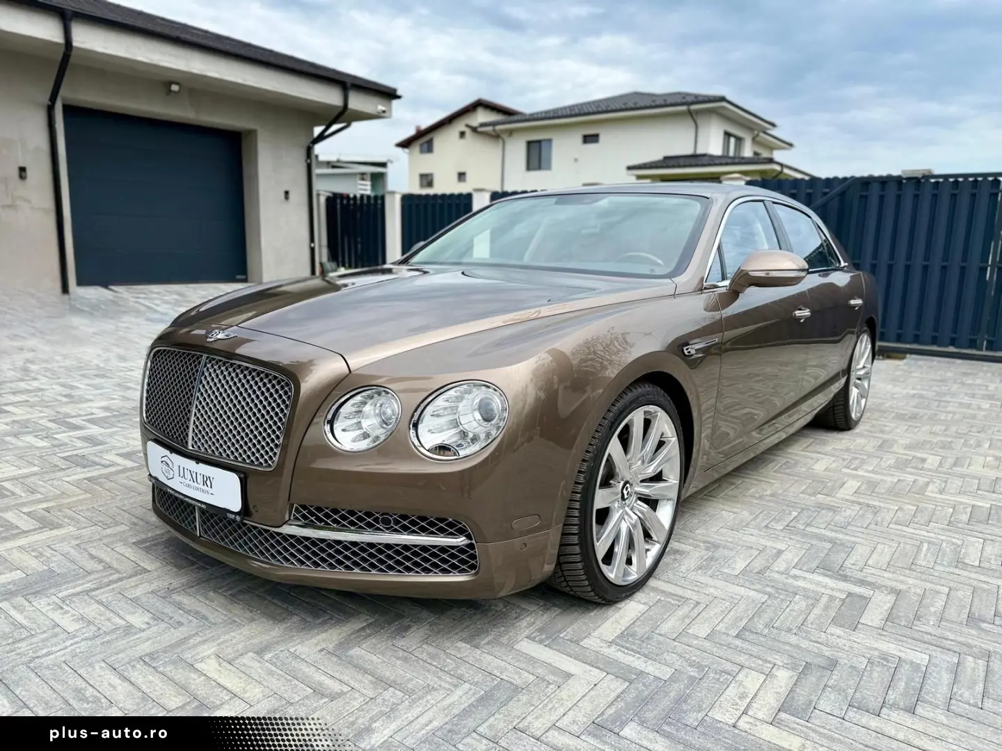 Bentley Flying- Spur 6.0 W12