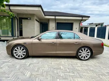 Bentley Flying- Spur 6.0 W12