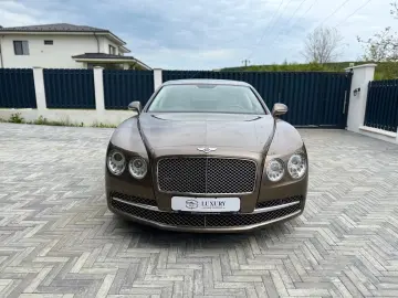 Bentley Flying- Spur 6.0 W12