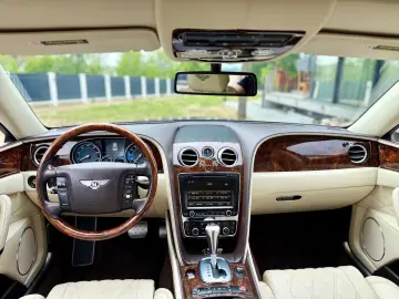 Bentley Flying- Spur 6.0 W12