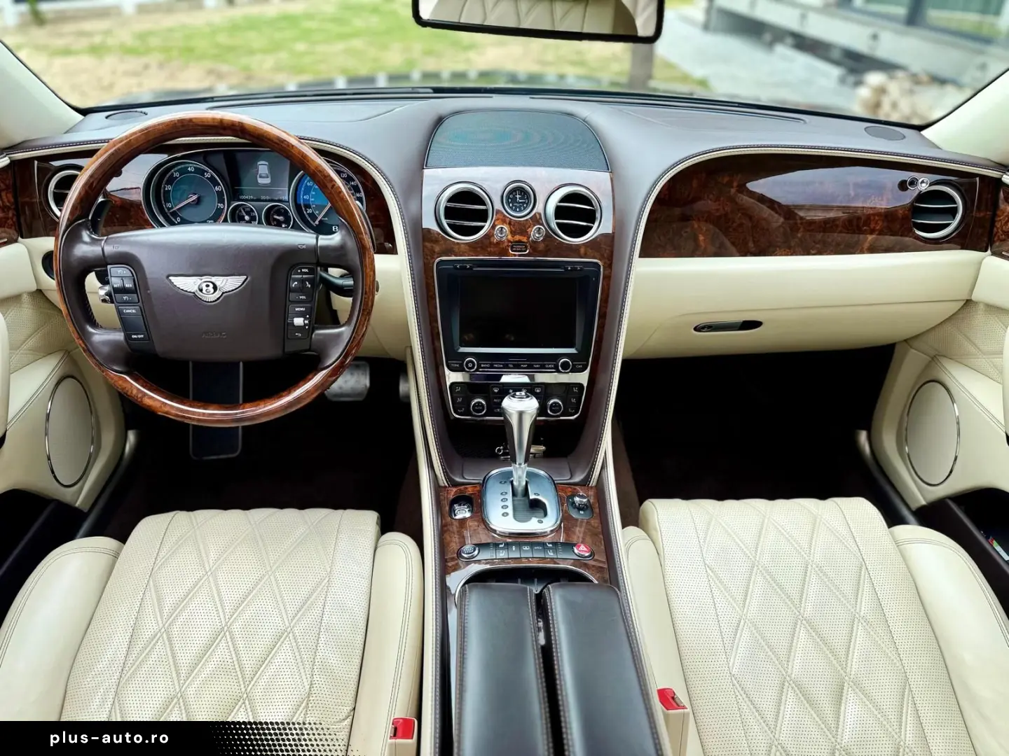 Bentley Flying- Spur 6.0 W12