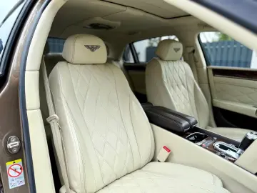 Bentley Flying- Spur 6.0 W12