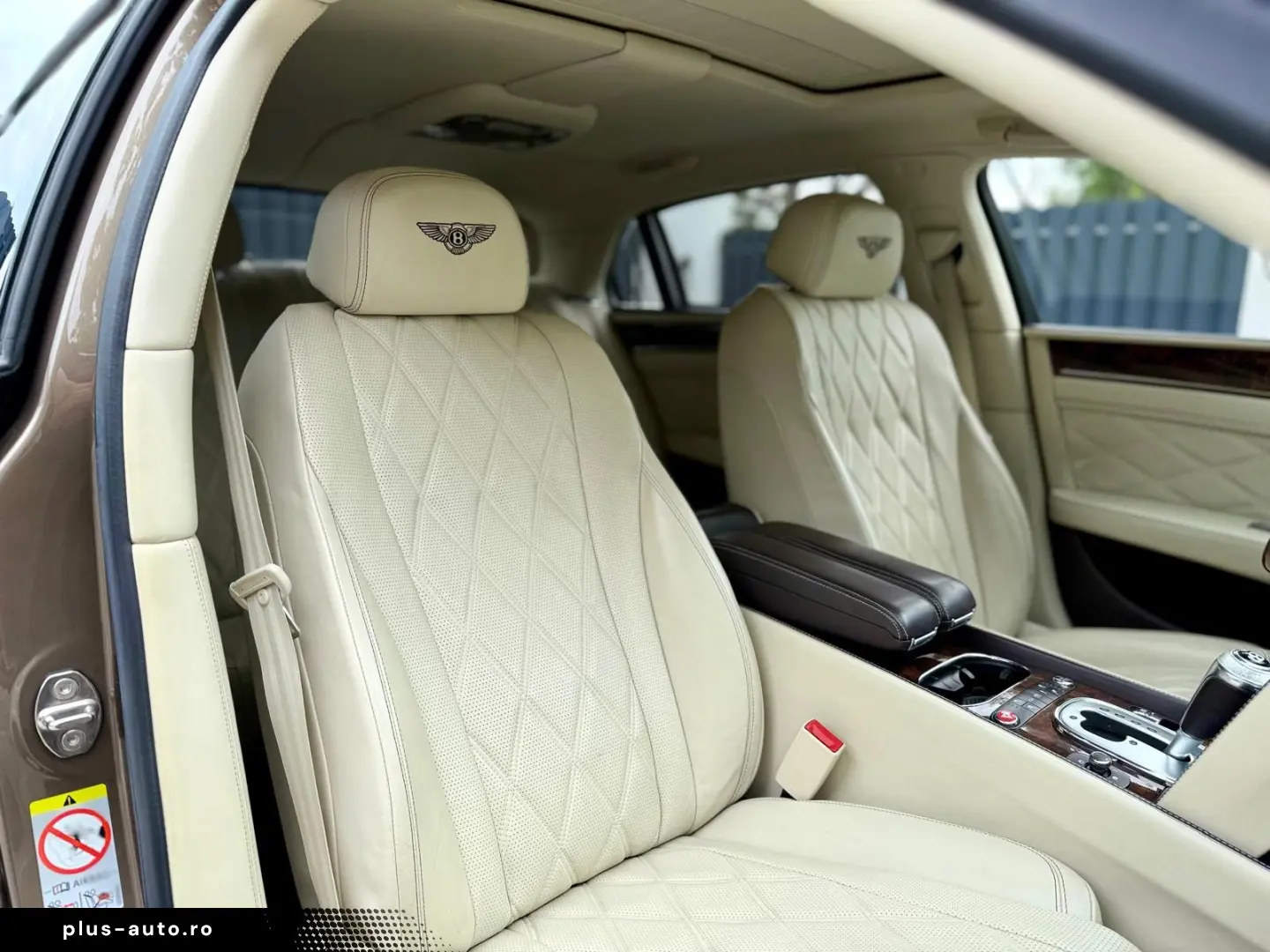 Bentley Flying- Spur 6.0 W12