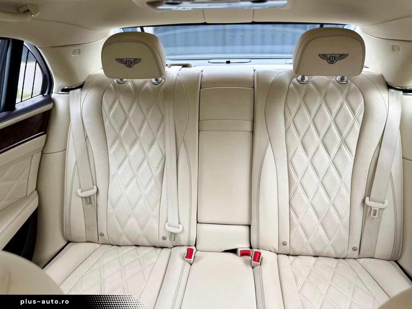 Bentley Flying- Spur 6.0 W12