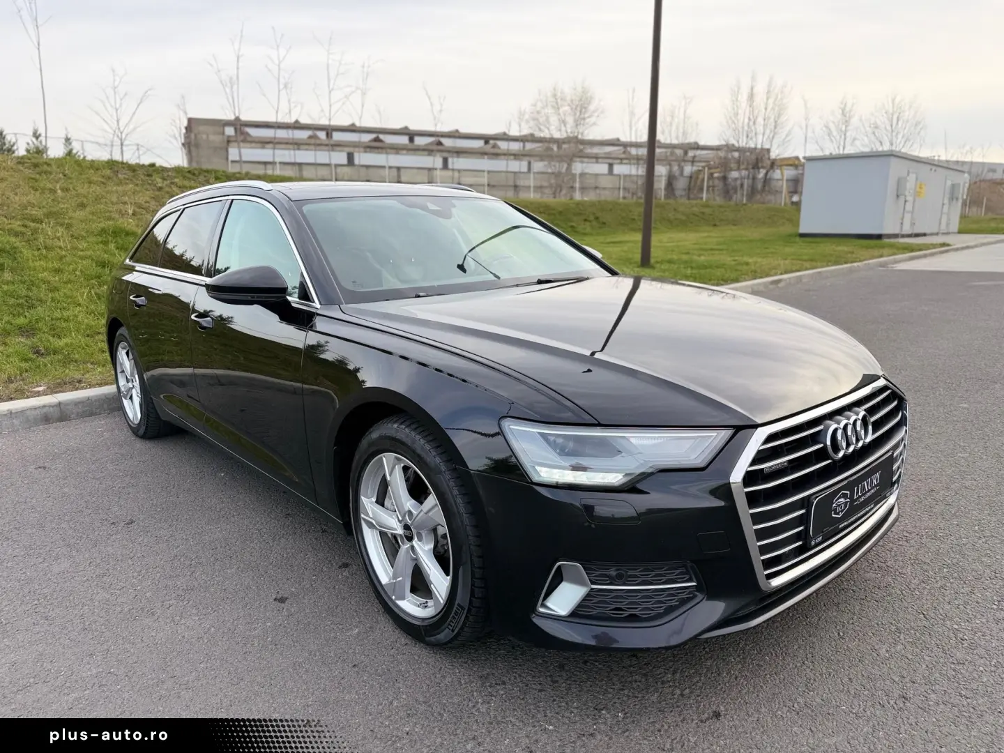 Audi A6 allroad