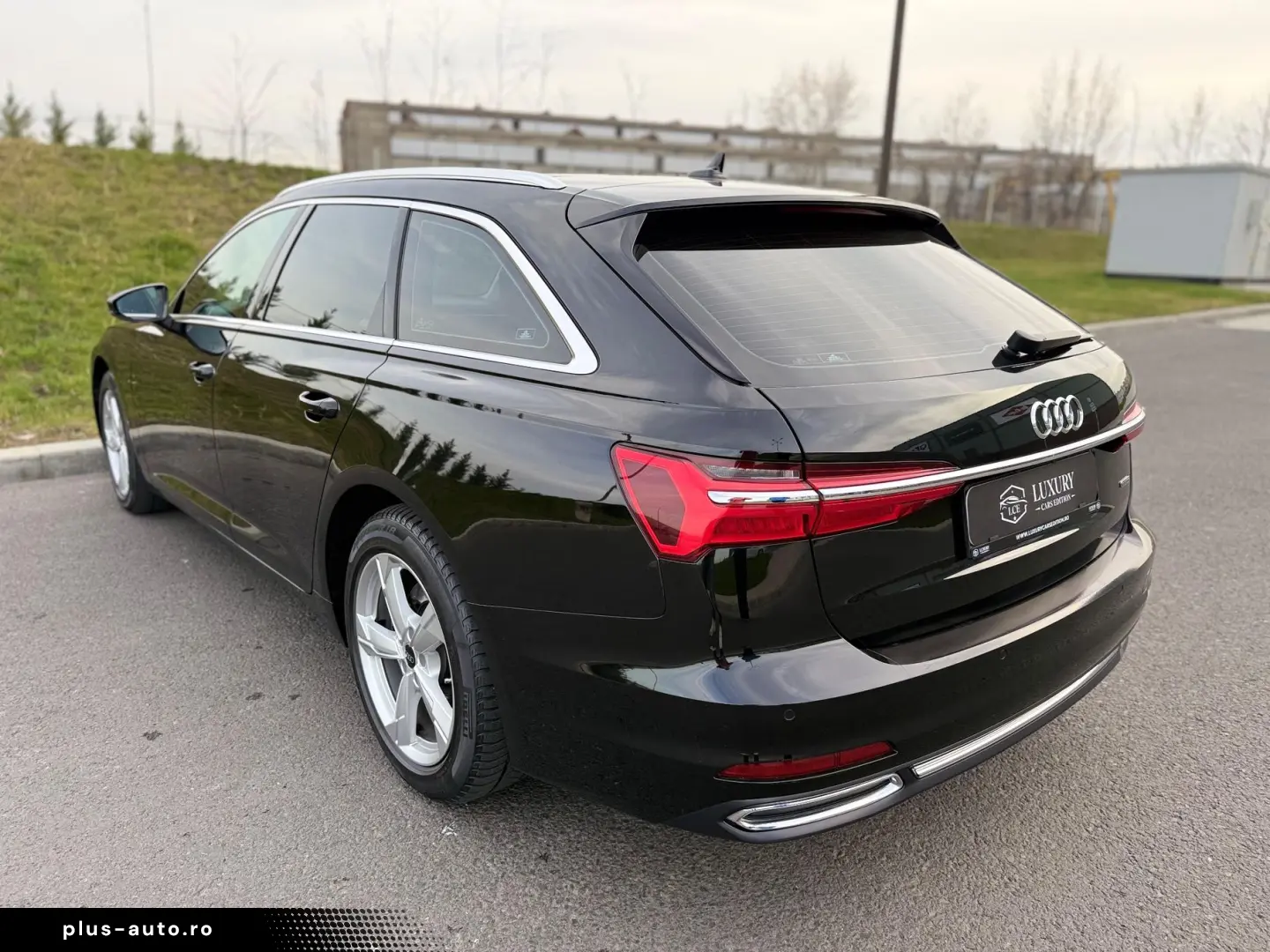 Audi A6 allroad