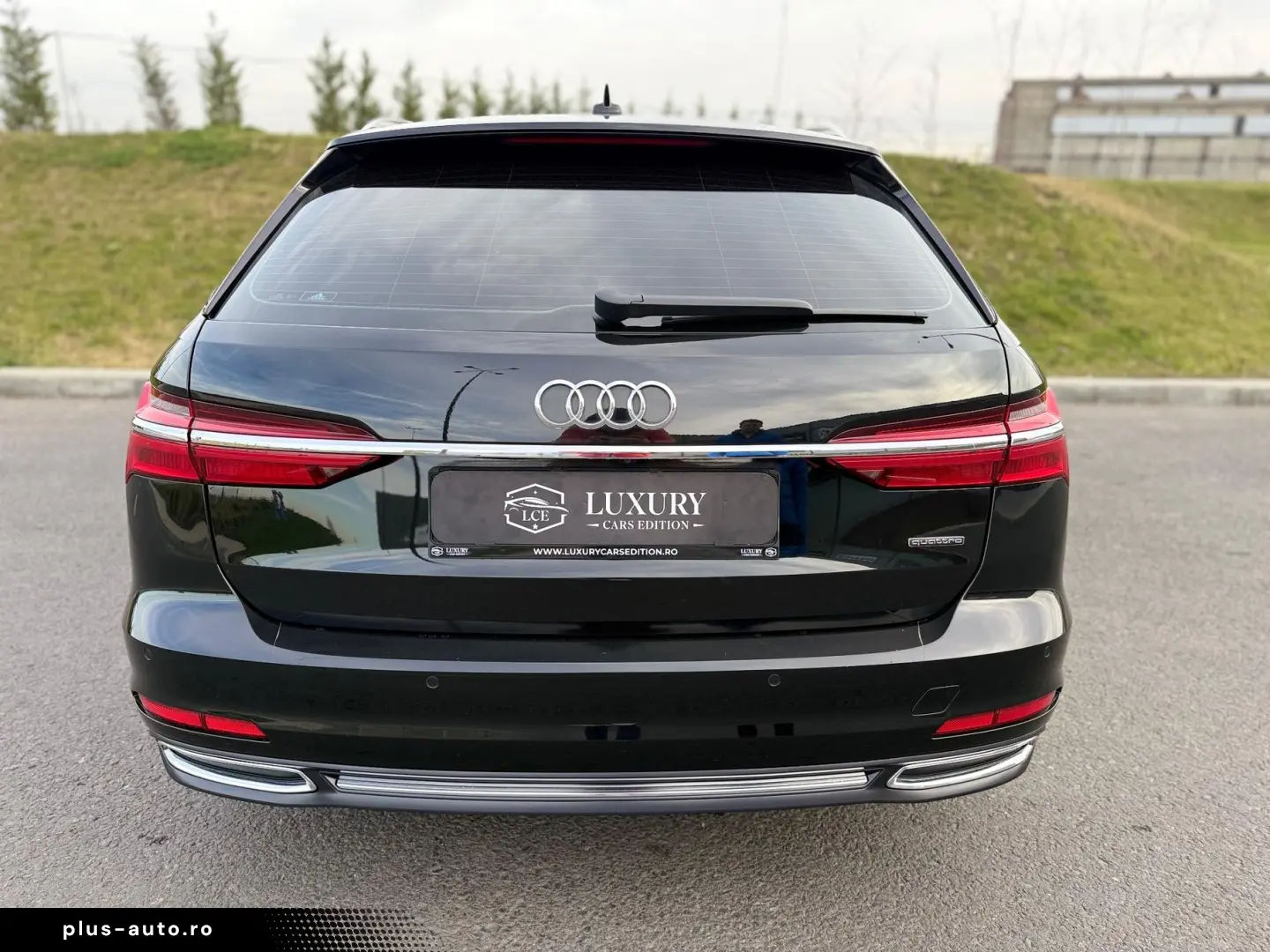 Audi A6 allroad