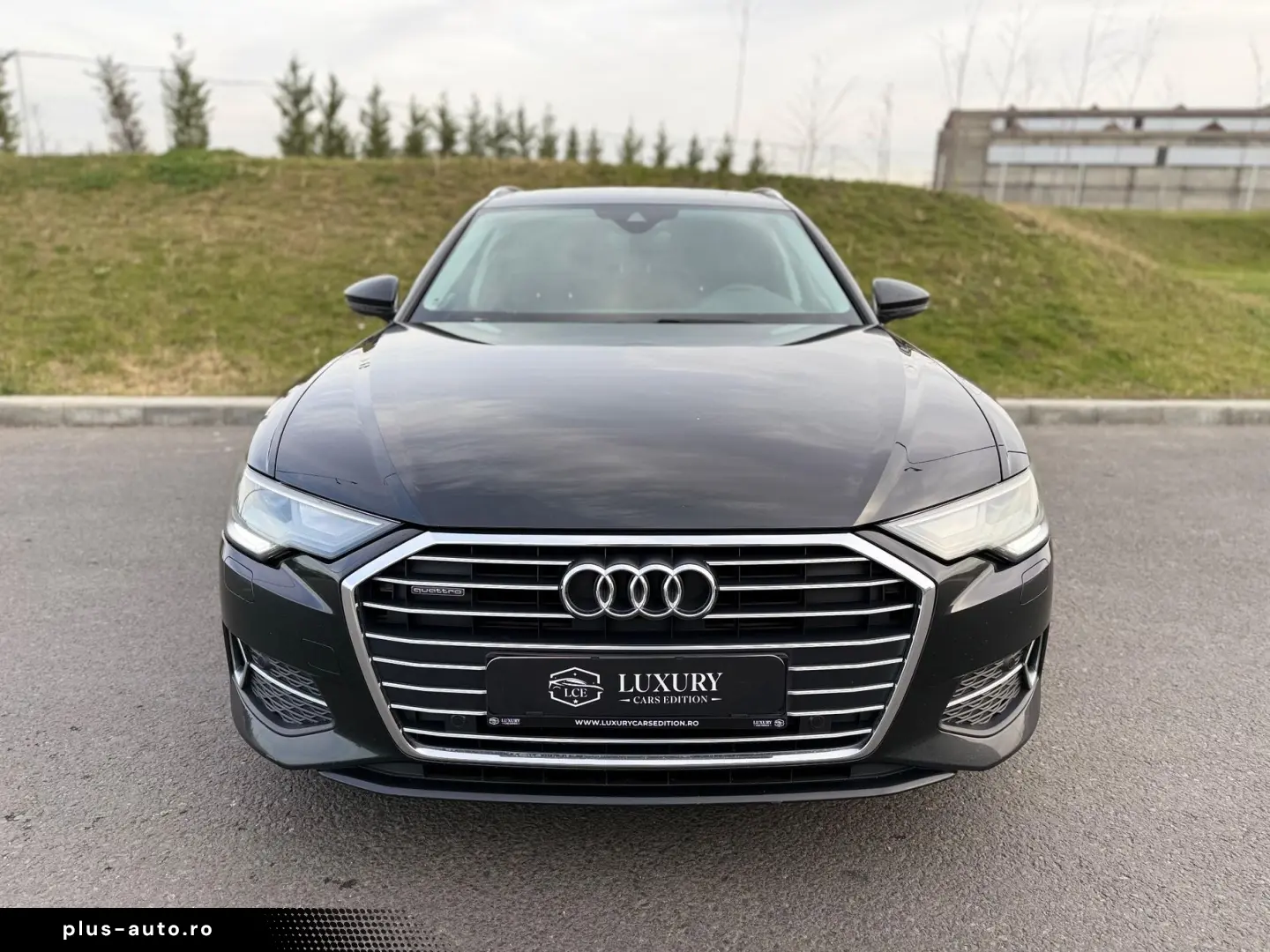 Audi A6 allroad