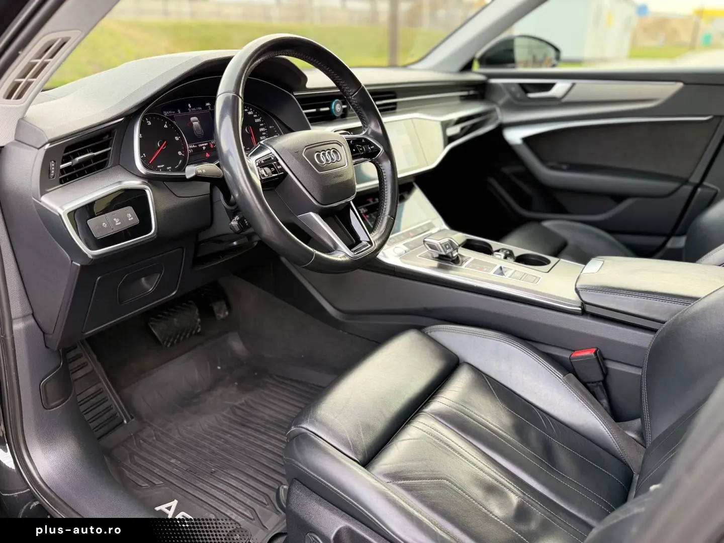 Audi A6 allroad