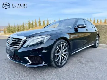 Mercedes-Benz S-63-Amg