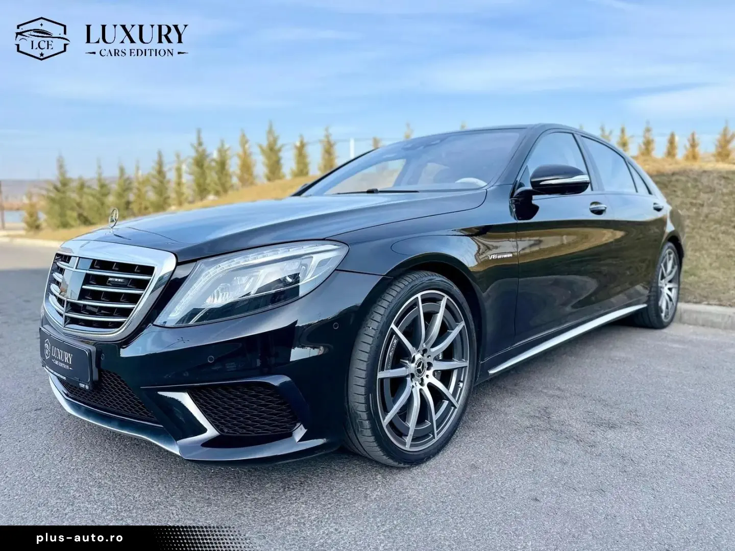 Mercedes-Benz S-63-Amg