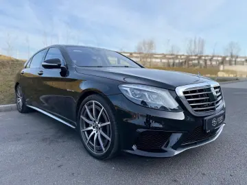 Mercedes-Benz S-63-Amg