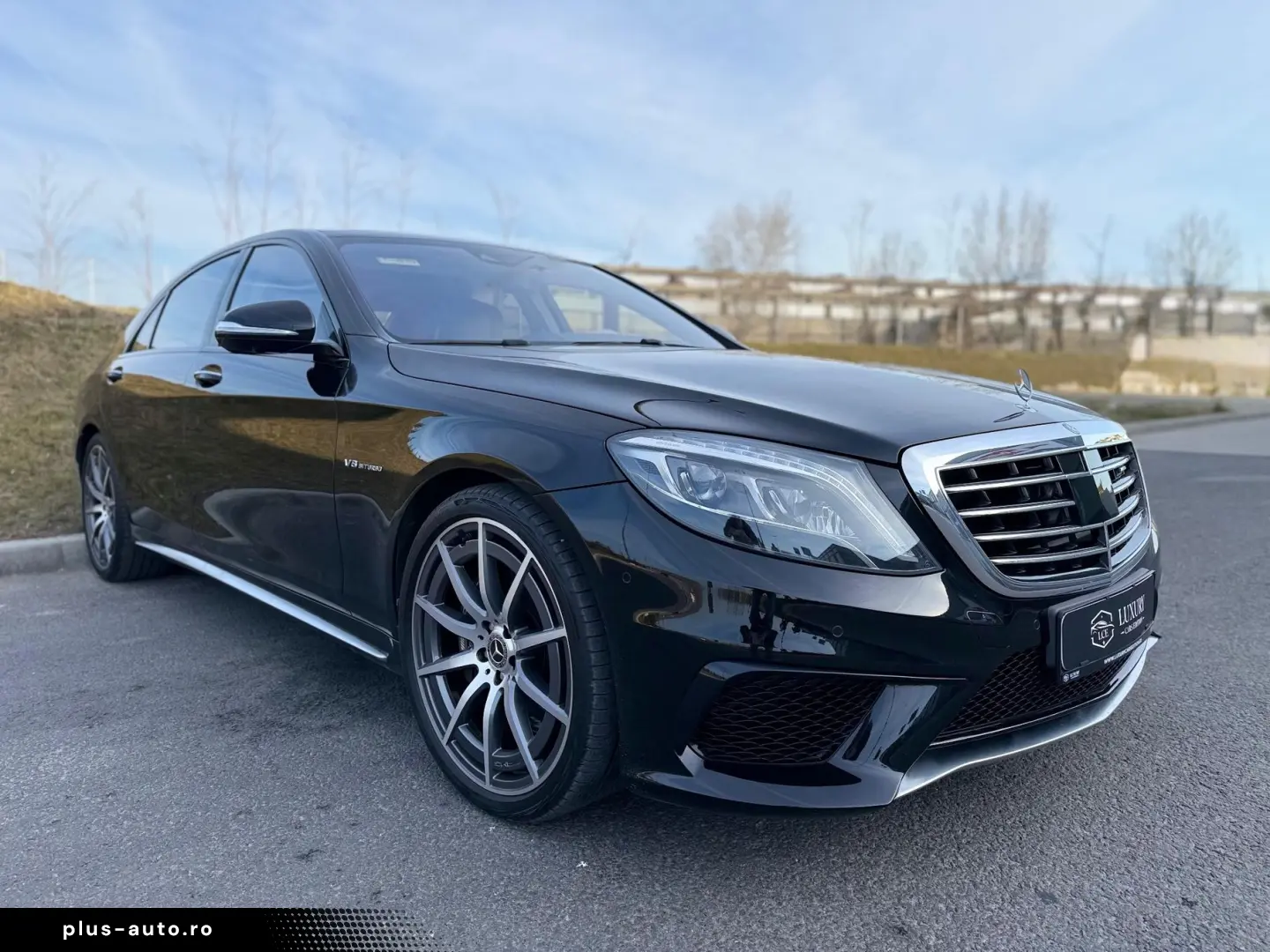 Mercedes-Benz S-63-Amg