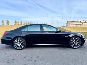 Mercedes-Benz S-63-Amg