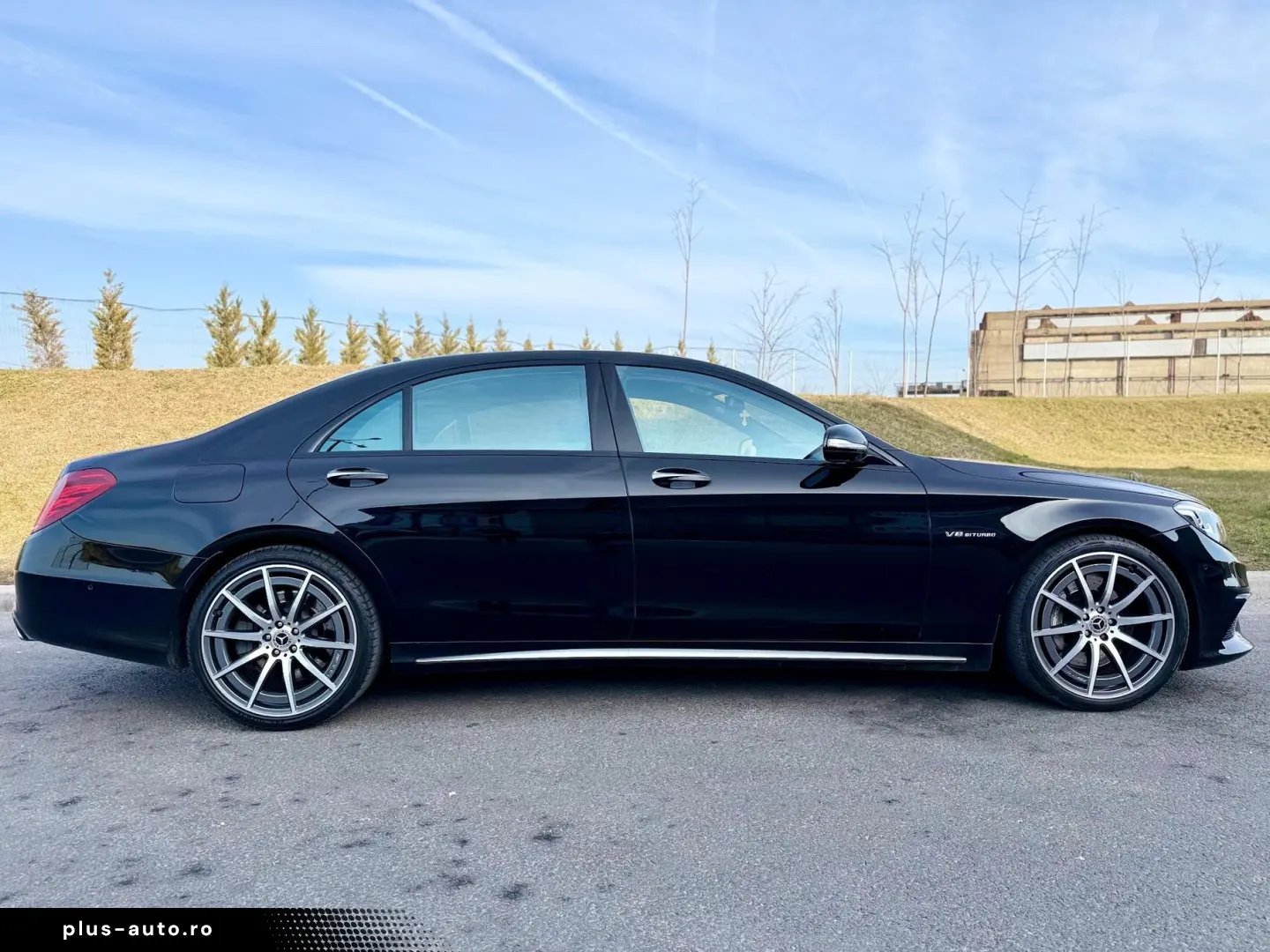 Mercedes-Benz S-63-Amg