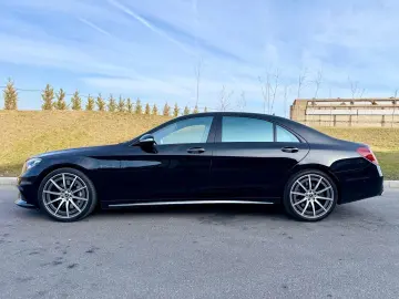 Mercedes-Benz S-63-Amg