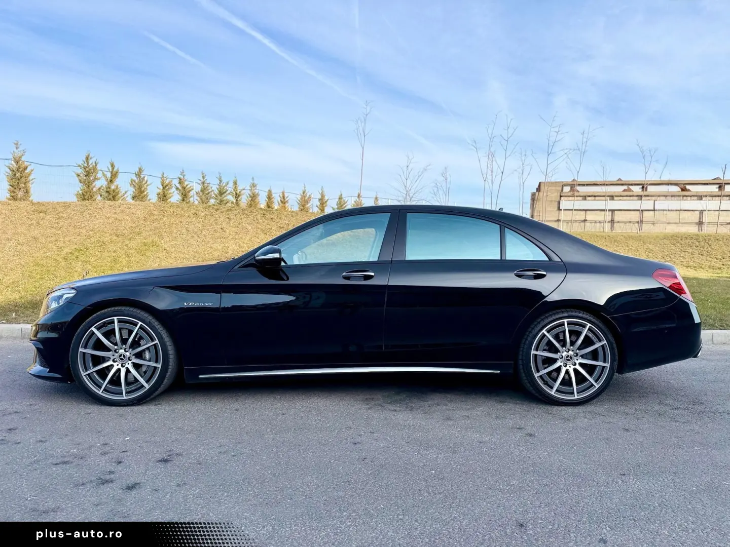 Mercedes-Benz S-63-Amg